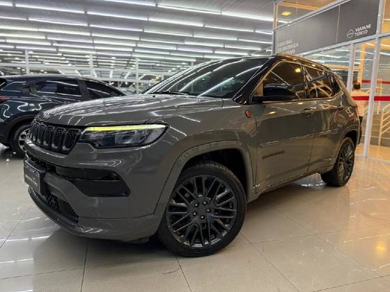 JEEP COMPASS 1.3 T270 TURBO FLEX S AT6 JEEP COMPASS 1.3 T270 TURBO FLEX S AT6